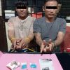 Dua Pria Bertato Simpan Puluhan Butir Pil Ekstasi
