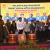 Wali Kota Tantang Pengurus KONI Juara Porprov 2026