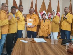 Safinal Dt.Jambek Resmi Nakhodai DPC Hanura Limapuluh Kota