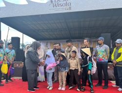 Undang 100 Anak Yatim, Kubu Gadang Gelar Desa Wisata Fair II