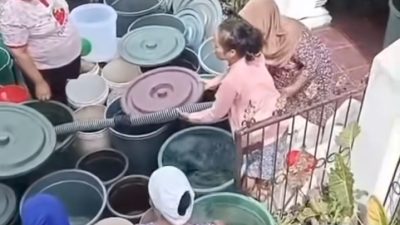 Pasca Bencana, Perumda AM Padang Distribusikan 24.876 Meter Kubik Air Bersih