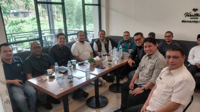 Sawahlunto Tegaskan Dukungan Porprov XVI 2026, Optimistis Lewat Kolaborasi dan Kebersamaan