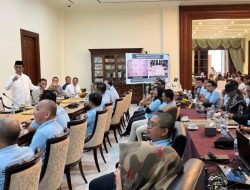 Indonesia Swasembada Pangan dalam Setahun, Mentan Amran Tancap Gas Hilirisasi Pertanian