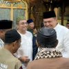 Firdaus HB Mendampingi Wakapolda Riau Brigjen Hengki Heryadi, Masjid Jadi Titik Temu Polri dan Masyarakat