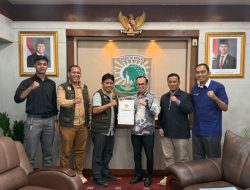 Rektor Unand Dukung Penuh Pembinaan Atlet dan Porprov XVI 2026