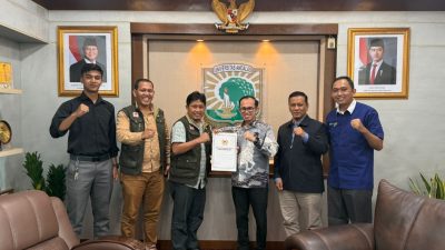 Rektor Unand Dukung Penuh Pembinaan Atlet dan Porprov XVI 2026