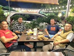 Dewan Pembina Ikasmantri Padang Dukung Penuh BOM Run 2026, Dorong Event Olahraga Berkelas Nasional