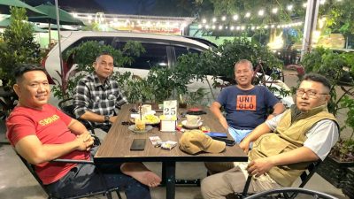 Dewan Pembina Ikasmantri Padang Dukung Penuh BOM Run 2026, Dorong Event Olahraga Berkelas Nasional