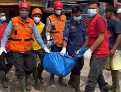 Jasad Korban Galodo Malalak Kembali Ditemukan