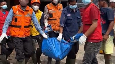 Jasad Korban Galodo Malalak Kembali Ditemukan