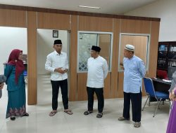 Baznas Tempati Kantor yang Lebih Representatif