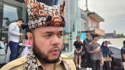 Wali Kota Padang Fadly Amran