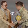 Prestasi Tingkat Nasional, Kota Solok Raih UHC Awards 2026 Kategori Madya
