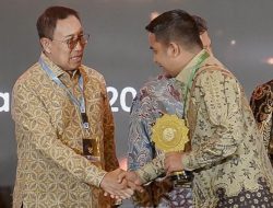 Prestasi Tingkat Nasional, Kota Solok Raih UHC Awards 2026 Kategori Madya