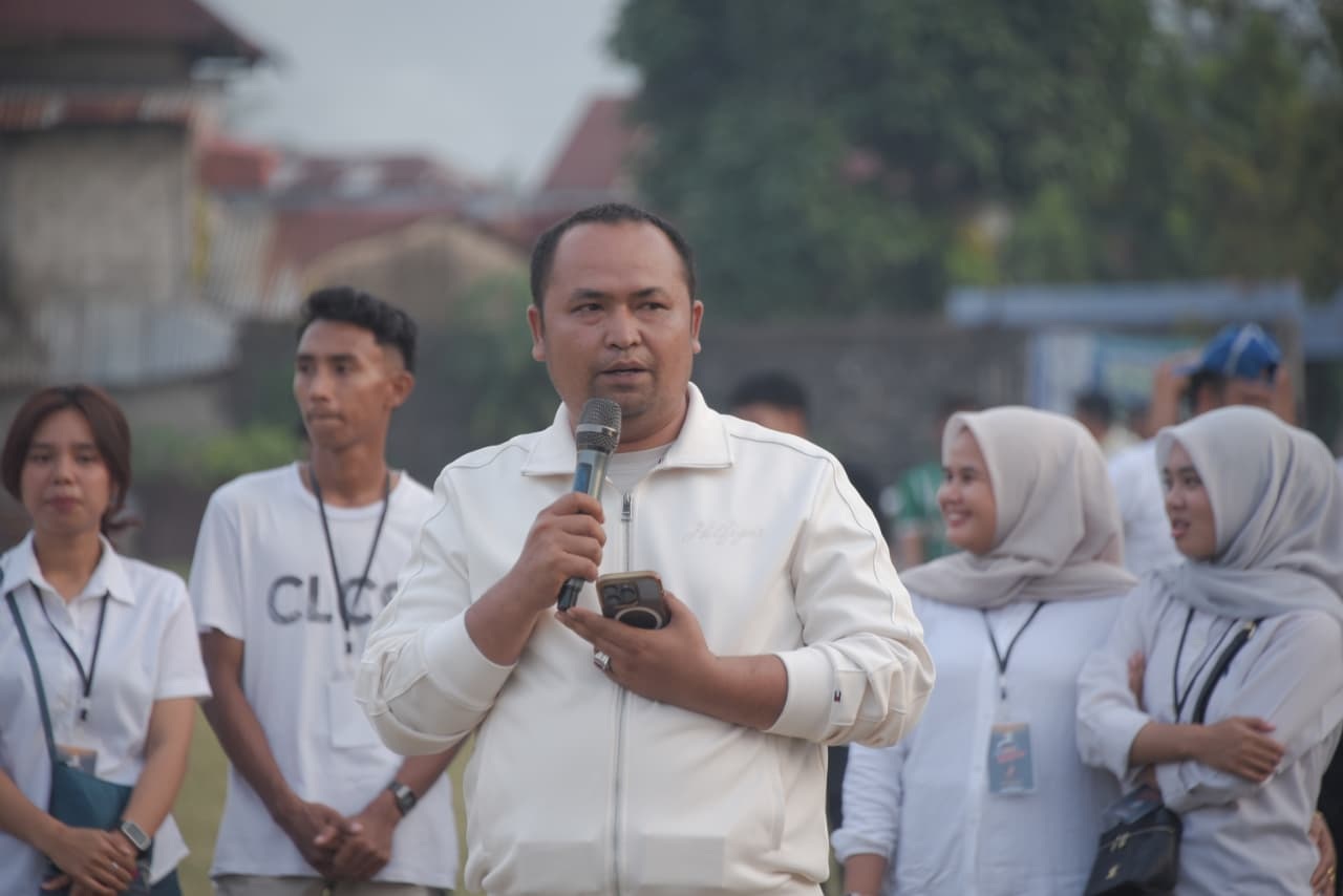 Anggota DPRD Kota Padang dari daerah pemilihan Pauh–Lubuk Kilangan, Yusri Latif.