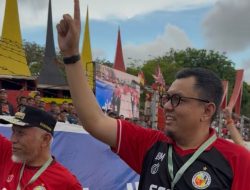 Braditi Moulevey Pastikan Pemain Asing Baru Semen Padang FC tak Terkendala Administrasi 