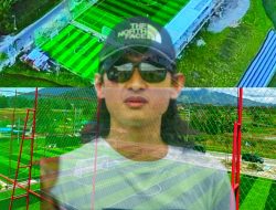 Owner DBox Arena, Riky Putra: Pulang Membangun Kampung Halaman