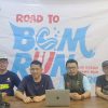 BOM Run 2026 Digelar Agustus, PB Ikasmantri Padang Resmi Bentuk Panitia Inti