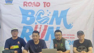 BOM Run 2026 Digelar Agustus, PB Ikasmantri Padang Resmi Bentuk Panitia Inti