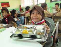 Selama Ramadan, MBG Diganti Makanan Ringan