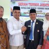 Sulaiman, S.Sos: Kepala SMAN 1 Gunung Tuleh harus Lakukan Inovasi dan Bawa Energi Positif