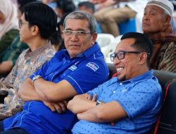 Targetkan Perbaikan Infrastruktur Jalan di Tanahdatar, Eka Putra Upayakan Langkah Maksimal