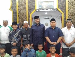 Zikir dan Doa Bersama Pemuda Gates Diapresiasi Wali Kota dan DPRD 