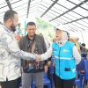 PLN Bergerak Bersama Pemerintah, Percepat Pembangunan Hunian Tetap di Pauh Padang
