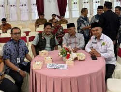 Ketua KONI Sumbar Ajak PWI–IKWI Bersinergi Sukseskan Porprov Sumbar