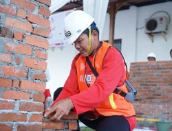PT Semen Padang Gelar Akademi Jago Bangunan di Bengkulu, Perkuat Kompetensi Tukang