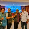 HPN dan Rakernas SIWO 2026 di Serang, Pers Olahraga Didorong Tetap Profesional dan Berintegritas