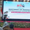 Ketua Umum PWI Tekankan Soliditas dan Profesionalisme di Rakernas SIWO 2026
