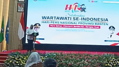 Ketua Umum PWI Tekankan Soliditas dan Profesionalisme di Rakernas SIWO 2026