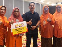 IKWI Sumbar Harapan I Lomba Masak Nasional, Enizar Kj: Menyala dengan Semangat Baru