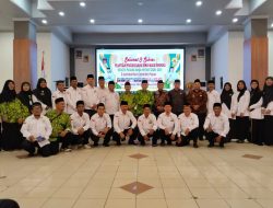 Wawako Padang Lantik Pengurus Cabang DMI Padang Utara, Dorong Smart Surau sebagai Pusat Pembinaan Generasi Muda