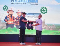 Coach Matias Ibo di Bulan K3 Semen Padang: Latihan Fisik Tak Harus Berat, tapi Harus Konsisten