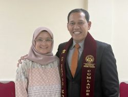 Dari Arena ke Ruang Sidang: Septri Ukir Sejarah, Mantan Atlet Kini Doktor Ilmu Keolahragaan