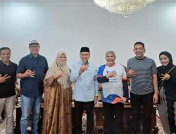 Wawako Maigus Nasir Dukung Penuh BOM Run 2026: Sinkron dengan HUT Kota, Dorong Padang Juara dan Sport Tourism