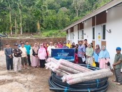 IKA Undip Lanjutkan Penyaluran Donasi untuk Masyarakat Sumbar Terdampak Bencana