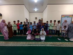 Pesantren Ramadan di Musala Nurul Ikhlas Tarok Indah 2 Resmi Dimulai