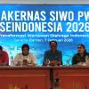 Lampung Tuan Rumah Porwanas XV 2027