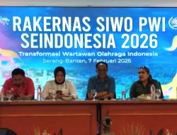 Lampung Tuan Rumah Porwanas XV 2027