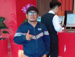 Firman Wanipin Terpilih jadi Ketua RW 011 Kelurahan Gunung Sarik Periode 2026-2031