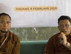 OJK: Sektor Jasa Keuangan Terjaga, Ekonomi Sumbar Tumbuh Berkelanjutan