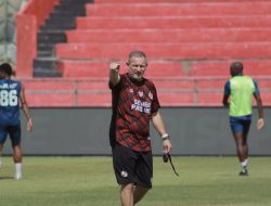 Lawan Persita Tanggerang, Semen Padang Incar Kemenangan