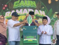 Dorong Pertumbuhan Ekonomi, BI Sumbar Gelar DAUN Ramadan Festival