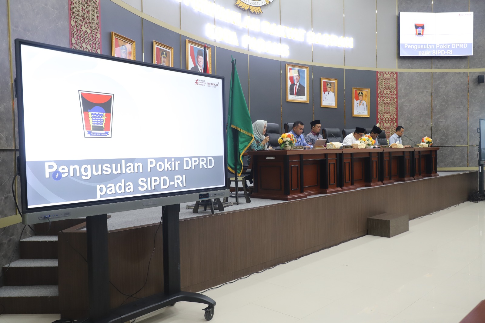 Kegiatan Sikronisasi Pokir dan Hibah 2027