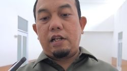 Ketua DPRD Kota Padang Muharlion