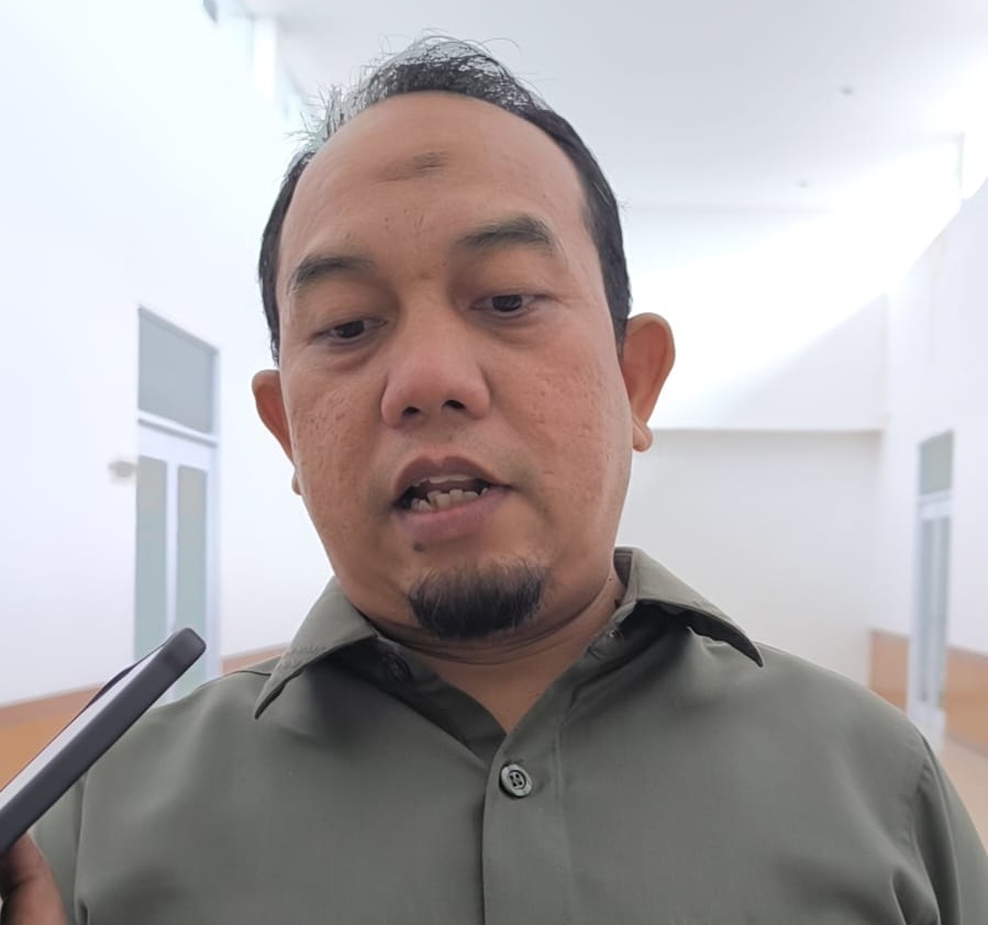 Ketua DPRD Kota Padang Muharlion