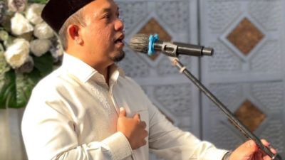 Ketua DPRD Padang Muharlion